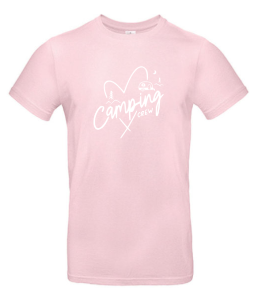 T-Shirt "Camping Crew"